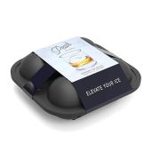 W&P Peak Sphere Ice Tray for Perfectly Shaped Ice Balls 1 EA