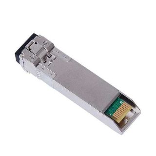 10 Gigabit SFP+ Transceiver LC Multi-Mode,10GBASE-SR 850nm DOM 300M Module for Cisco SFP-10G-SR,Meraki MA-SFP-10GB-SR,Ubiquiti UF-MM-10G,MikroTik,D-Link,Supermicro and More