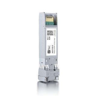 10G Single Mode SFP+ LC Module, 10GBase-LR Fiber Transceiver for Cisco SFP-10G-LR, Meraki MA-SFP-10GB-LR, Ubiquiti UniFi UF-SM-10G, Mikrotik, Netgear,D-Link,TP-Link and More (SMF,1310nm,10km,DDM)