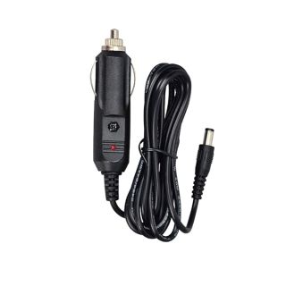 12V Car Adapter Compatible for All Snailax Back Massage Cushion Cigarette Lighter Car Charger Adapter…