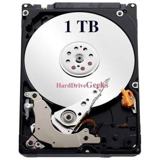 1TB 2.5&amp;quot; Hard Drive for Dell Inspiron-15, 15 (1564), 15 (N5030), 15 (N5050), 1501, 1520, 1521, 1525, 1526, 1545 Laptops