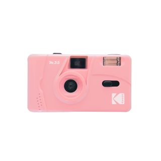 KODAK M35 35mm Reusable Film Camera Pink Iconic Retro Lomo Kodak M35 Pink