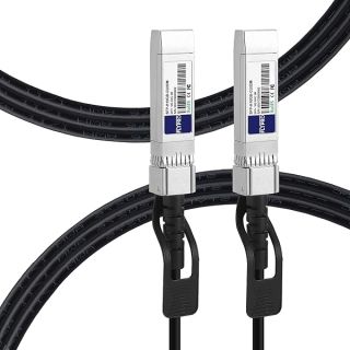 3M SFP Cable, 10G SFP+ DAC Passive Direct Attach Copper Twinax Cable for Cisco SFP-H10GB-CU3M, Ubiquiti, Netgear, Mikrotik, D-Link, Intel, Supermicro and More | 3M(9.8ft) -FLYPROFiber