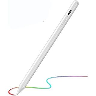 AICase Stylus Pen for iPad with Palm Rejection, Active Pencil Compatible (2018-2020) iPad Pro (11/12.9 Inch), iPad 6th/7th Gen, iPad Mini 5th Gen, iPad Air 3rd Gen for Precise Writing/Drawing