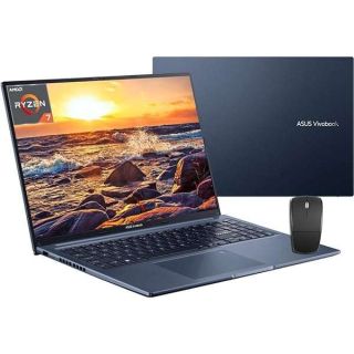 ASUS 2023 Newest Vivobook Laptop, 16&amp;quot; HD Display, AMD Ryzen 7 5800HS Processor(Beat i7-1195G7), 24GB RAM, 1TB SSD, AMD Radeon Graphics, WiFi 6, Chiclet Keyboard, Thin and Light, Windows 11 Home