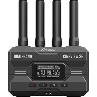 Accsoon CineView SE Multispectrum Wireless Video (Transmitter Only)