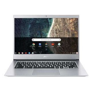 Acer Chromebook 514, CB514-1H-C0FF, Intel Celeron N3350, 14&amp;quot; Full HD, 4GB LPDDR4, 32GB eMMC, Backlit Keyboard, Google Chrome