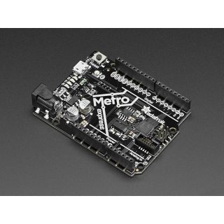 Adafruit (PID 3505 Metro M0 Express - Designed for CircuitPython - ATSAMD21G18