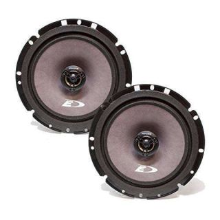 Alpine SXE-1726S 6 1/2&amp;quot; 2 Way Coaxial Speakers (Pair)