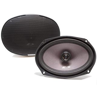 Alpine SXE-6926S 6x9 2-Way Coaxial Speakers (Pair)