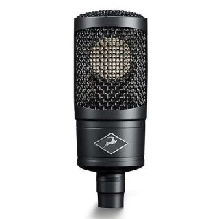 Antelope Audio Edge Solo Large Diaphragm Condenser Modeling XLR Microphone