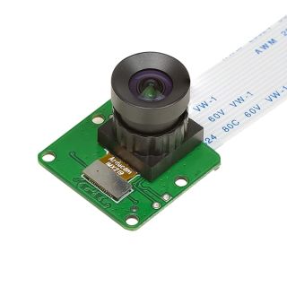 Arducam Mini 8MP IMX219 Camera Module for Jetson Nano/NX and NVIDIA Orin NX/AGX Orin, with Low Distortion 105°(D) FOV M12 Lens, Compatible with Raspberry Pi CM3 / CM3+