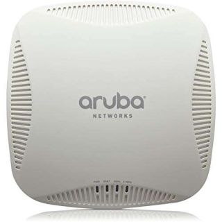 Aruba AP-205 Wireless Access Point, 802.11ac, 2x2:2, Dual Radio (Aruba Controller Required)