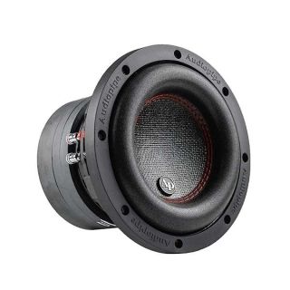 Audiopipe TXX-BDC4-6 Subwoofer - Quad Stack 6.5 Inch 500 Watt Subwoofer