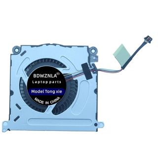 BDWZNLA Replacement Cooling Fan for Steam Deck Game Console Repair Parts BN5010S5H-N00P HYMDQ5D555F105 DC5V 0.42A Fan