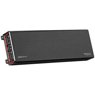 BOSS Audio Systems Elite BE2200.5D 5 Channel Class D Car Amplifier - 2200 Watts, 2 Ohm Stable, Digital, Full Range, Mosfet Power Supply, Great for Speakers and Subwoofers