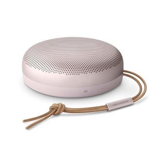 Bang &amp; Olufsen Beosound A1 (2nd Generation) Wireless Portable Waterproof Bluetooth Speaker with Microphone, Pink