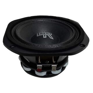 Bass Rockers High Power Speakers - High-End Neodymium Speakers - 8 Ohm, 90.2dB - BRM5ND 5.25&amp;quot; - Loud Audio Note Speaker for Pro Car, Home, Office, Institute &amp; Truck Audio (Single)