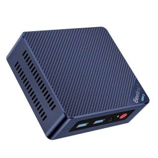 Beelink 12th N100 Intel 12th Mini PC MINIS12 Pro Intel N100 4C/4T MAX 3.4Ghz, 16GB DDR4 &amp; 500GB SSD WiFi 5, Office PC Dual HDMI 4K DIsplays Home Serve PLEX