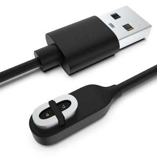 Bicmice 3.3Ft Magnetic Charging Cable Replacement for AfterShokz Aeropex AS800/OpenComm ASC100SG/Shokz OpenRun Pro Bluetooth Headphones,USB Charger Cord for Wireless Bone Conduction Headphone