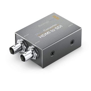 Blackmagic Design HDMI Input to SDI Output Adapter