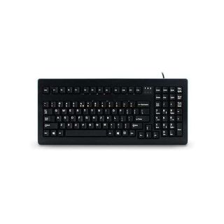 CHERRY G80-1800 Compact Keyboard - MX Switch - Black - 104 Keys