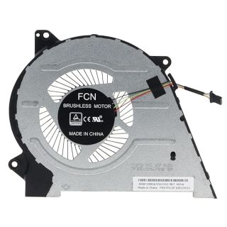 CPU GPU Cooling Fan for Lenovo IdeaPad Flex 5 14IIL05 14ITL05 14ARE05 15IIL05 81X1 5F10S13911