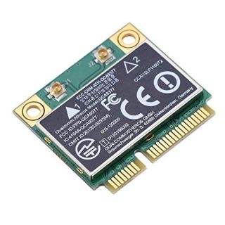 Card Dual Band 2.4G/5Ghz Network Card 433Mbps Bluetooth 4.2 Mini PCIE Card,Compatible with Desktop,Laptop,Industrial Control Board etc