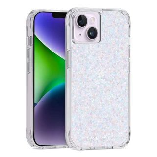 Case-Mate iPhone 14 Case/iPhone 13 Case - Twinkle Diamond   Luxury Cover with Cute Bling Sparkle for iPhone 14/13 6.1&amp;quot;, Anti-Scratch, Shock Absorbent