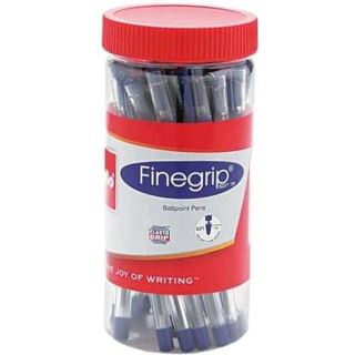 Cello Finegrip Ball Pen Set - Pack of 25 (Blue)