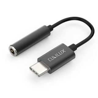 Cubilux USB C Headphone Adapter Compatible with Samsung Galaxy S24/S23/S22/S21/S20 Ultra, S23/S21/S20 FE, Z Fold Z 5/4/3/2, Flip 5/4/3/2, Tab S9/S8/S7/S6, Type C 3.5mm Earphone Audio Dongle