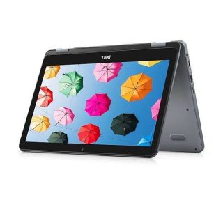 Dell Inspiron 11 3195, 2 in 1, 7th Gen AMD A9-9420e W/Radeon R5 Graphics, 4GB DDR4 2666MHz RAM, 64GB HD, 11.6&amp;quot; HD (1366 X 768) LED-Backlit Touch Display (i3195-A525GRY-PUS)