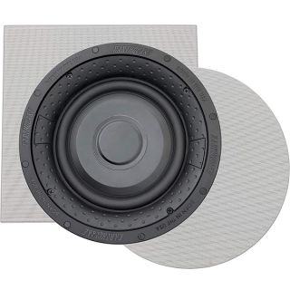 EARTHQUAKE Sound SUB8 Passive in-Wall/in-Ceiling 8&amp;quot; Subwoofer