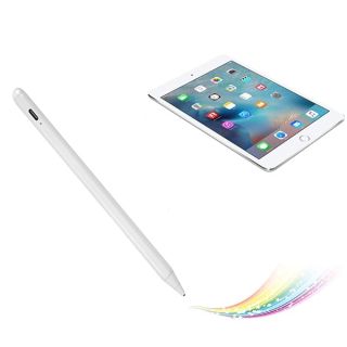 Electronic Stylus for iPad Mini 4 7.9&amp;quot; Pencil,Active Capacitive Pencil Compatible with Apple iPad Mini 4 7.9-inch Stylus Pens,Good on Drawing and Writing Type-C Rechargeable Pen, White