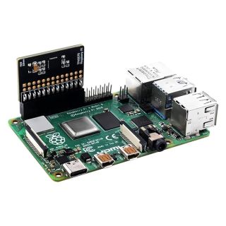 GeeekPi TPM2.0 Module for Raspberry Pi, Infineon Optiga SLB 9670, GPIO, Compatible with All Models