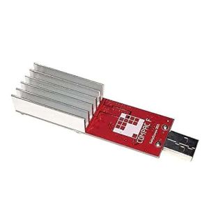 GekkoScience Compac F 300Gh/s+ USB Bitcoin / SHA256 Stick Miner Most