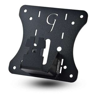 Gladiator Joe Monitor Arm/Mount VESA Bracket Adapter Compatible with Dell SE2219H, SE2219NX, SE2319HN, SE2419H, SE2419HN, SE2719H, SE2719NX Monitors - 100% Made in North America