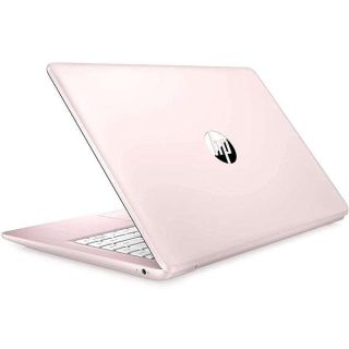 HP 2022 Stream 14&amp;quot; HD Thin and Light Laptop, Intel Celeron N4000 Processor, 4GB RAM, 64GB eMMC, HDMI, Webcam, WiFi, Bluetooth, 1 Year Office 365, Windows 11 S, Rose Pink, IFT 32GB USB Drive