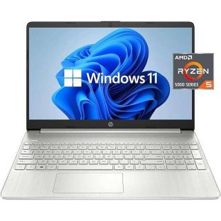 HP Pavilion 15.6&amp;quot; FHD Laptop (2022 Latest Model), AMD Ryzen 5 5500U (Beats i7-11370H), 32GB RAM, 1TB PCIe NVMe M.2 SSD, Thin &amp; Portable, Micro-Edge &amp; Anti-Glare Screen, Long Battery Life, Windows 11