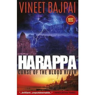 Harappa - Curse of the Blood River