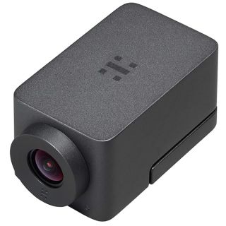 Huddly IQ Full HD 1080p USB Video Conferencing Camera with 150-Degree View and AI Capabilities