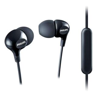 In ear headphones Philips SHE3555BK/00 20 mW (3.5 mm)