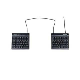 Kinesis USB Freestyle2 Keyboard for Mac (20&amp;quot; Extended Separation)