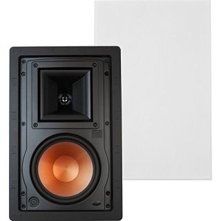 Klipsch R-3650-W II In-Wall Speaker - White (Each)