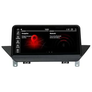 Koason Android10.25 Screen Upgrade Display Monitor 4+64GB Multimedia Player GPS Navigation Carplay for BMW X1 E84 2009-2015