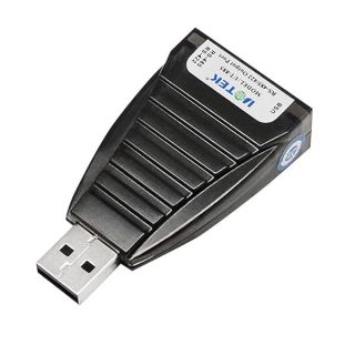 Kowellshine UTEK UT-885 USB to RS-485/422 Interface Protocol Vonverter (1-Port USB to RS-422/485 Serial Converter with ESD Protection)