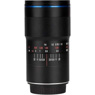 Laowa Venus Optics 100mm f/2.8 2X Ultra Macro APO Lens for Canon EF