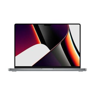 Late 2021 Apple MacBook Pro with Apple M1 Pro chip (16-inch, 16GB RAM, 512GB SSD) Space Gray (Renewed)