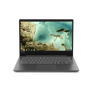 Lenovo Chromebook S330 Laptop, 14-Inch FHD Display, MediaTek MT8173C, 4GB RAM, 64GB Storage, Chrome OS