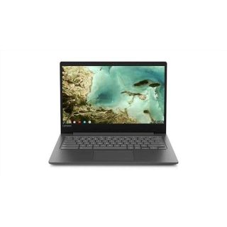 Lenovo Chromebook S330 Laptop, 14-Inch HD (1366 x 768) Display, MediaTek MT8173C Processor, 4GB OnBoard LPDDR3, 32GB eMMC SSD, Chrome OS, 81JW0001US, Black